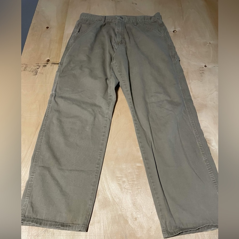 32x30 Wrangler Khaki pants